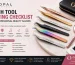 Lash tool buying checklist for professional beauty salons - Opal Beauty guide to choosing eyelash tweezers